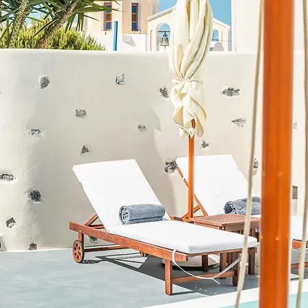 Villa Veneston Fira (Santorini)