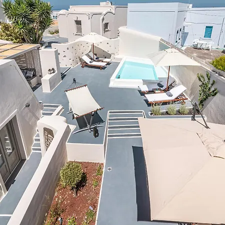 Veneston Suites, Kapari Villa