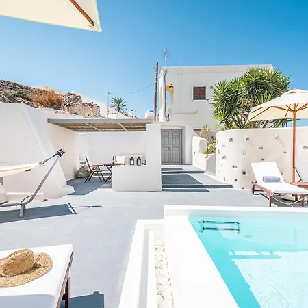 Veneston Suites, Kapari Villa *