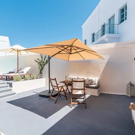 Villa Veneston Suites, Kapari