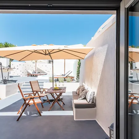 Veneston Suites, Kapari *