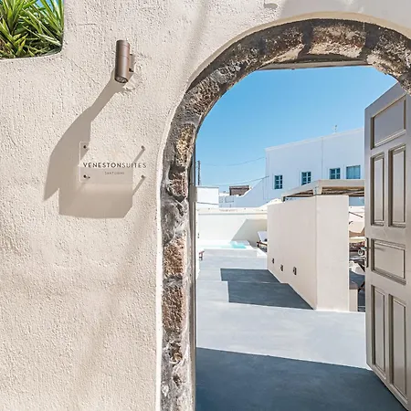 Veneston Suites, Kapari Fira (Santorini)