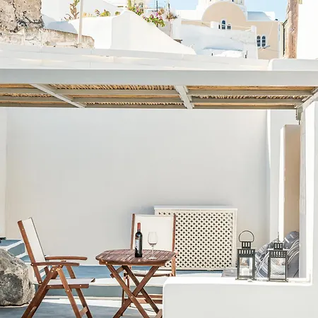 Veneston Villa Fira (Santorini)