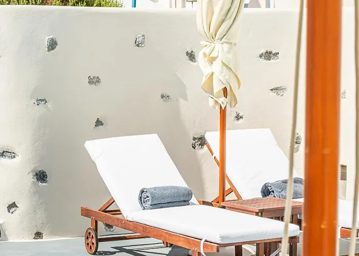 Villa Veneston Fira (Santorini)