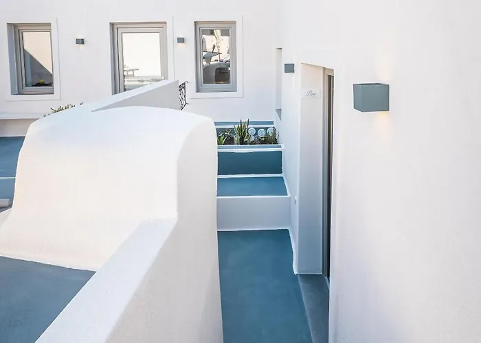 Veneston Villa Fira (Santorini)