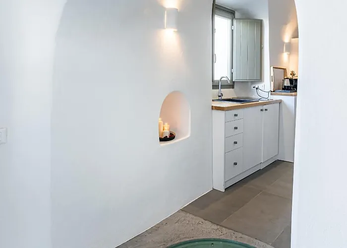 Veneston Villa Fira (Santorini)